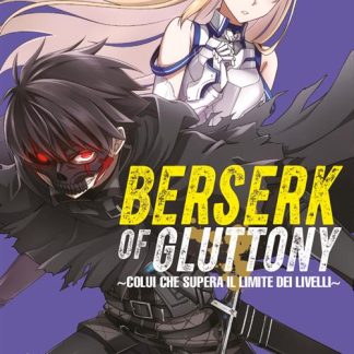BERSERK OF GLUTTONY 1 VARIANT