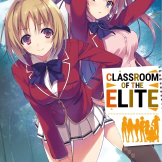 CLASSROOM OF THE ELITE VOL.2