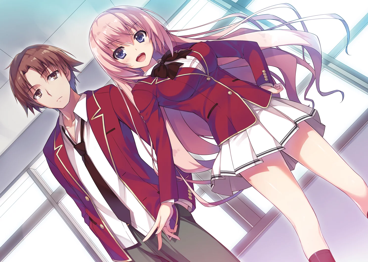 CLASSROOM OF THE ELITE VOL.2 - immagine 3