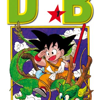 DRAGON BALL EVERGREEN EDITION n. 1