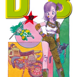 DRAGON BALL EVERGREEN EDITION n. 10
