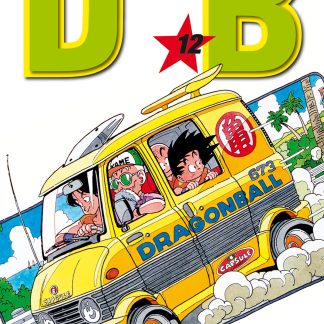 DRAGON BALL EVERGREEN EDITION n. 12