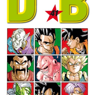DRAGON BALL EVERGREEN EDITION n. 41