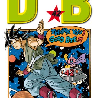 DRAGON BALL EVERGREEN EDITION n. 42