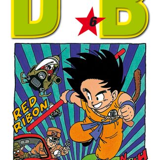 DRAGON BALL EVERGREEN EDITION n. 6