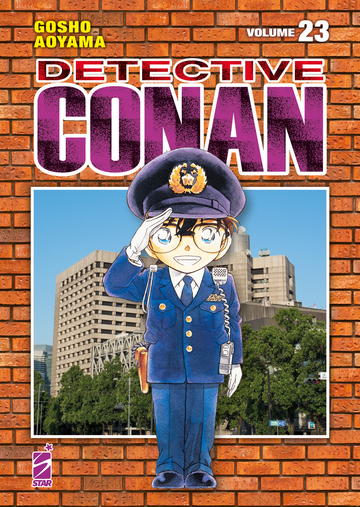 DETECTIVE CONAN NEW EDITION n. 23