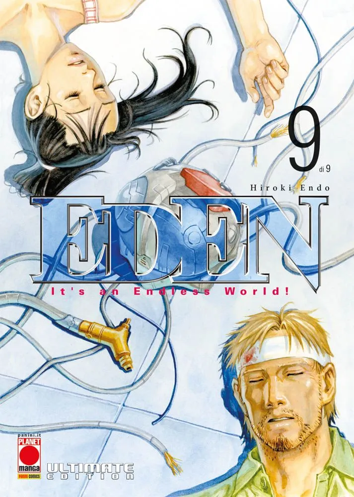 EDEN ULTIMATE EDITION 9
