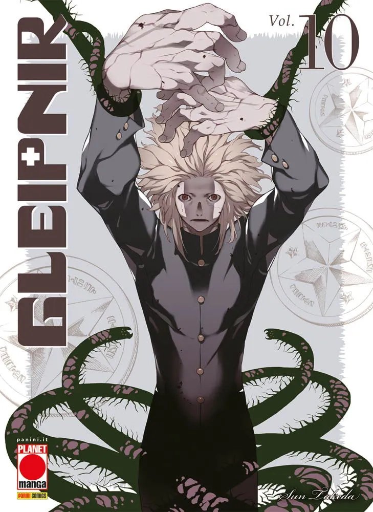 GLEIPNIR 10