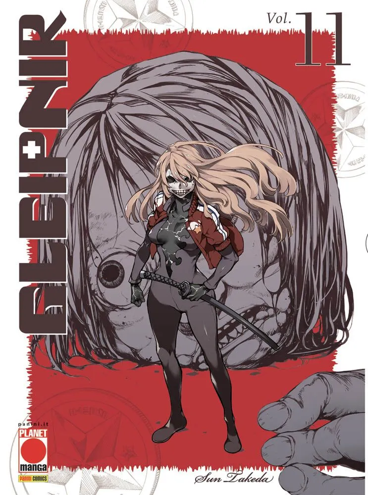 GLEIPNIR 11