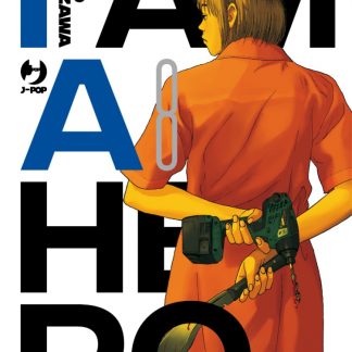 I AM A HERO - NUOVA EDIZIONE 8