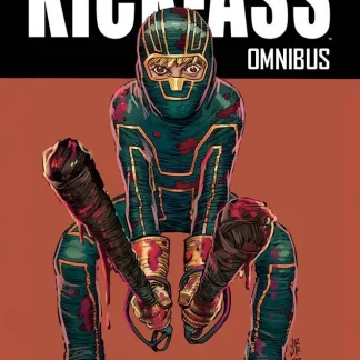 KICK-ASS OMNIBUS