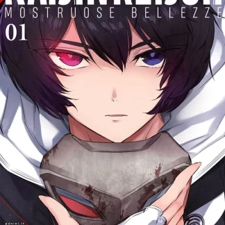 KAIJIN REIJOH - MOSTRUOSE BELLEZZE 1