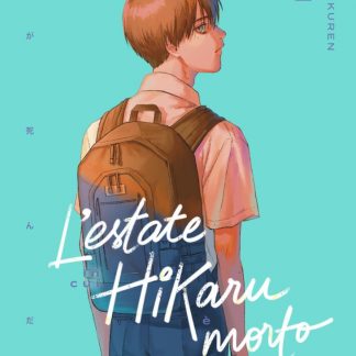 L'ESTATE IN CUI HIKARU E' MORTO 2