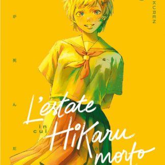 L'ESTATE IN CUI HIKARU E' MORTO 3