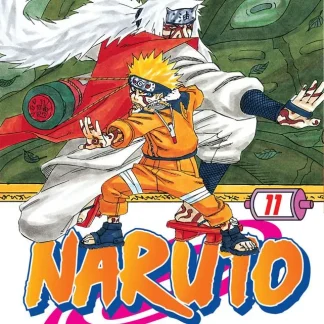 NARUTO IL MITO 11