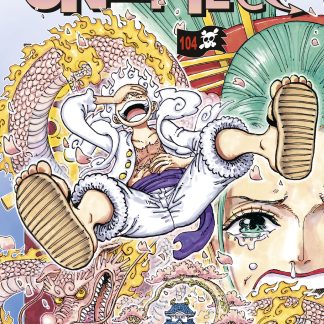 ONE PIECE n. 104