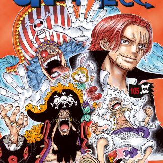 ONE PIECE n. 105