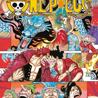 ONE PIECE NEW EDITION n. 92