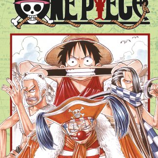 ONE PIECE NEW EDITION n. 2