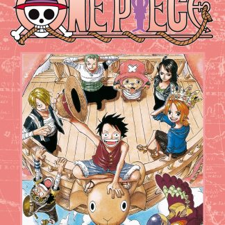 ONE PIECE NEW EDITION n. 32