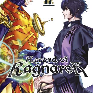 RECORD OF RAGNAROK n. 17