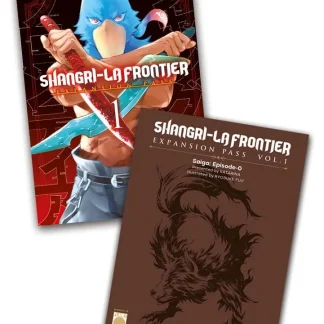 SHANGRI LA FRONTIER - EXPANSION PASS 1
