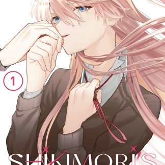 SHIKIMORI’S NOT JUST A CUTIE n. 1