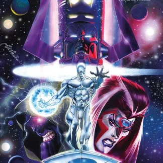 SILVER SURFER: IL BUIO OLTRE LE STELLE