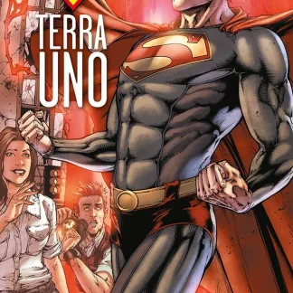 SUPERMAN: TERRA UNO EDIZIONE DELUXE
