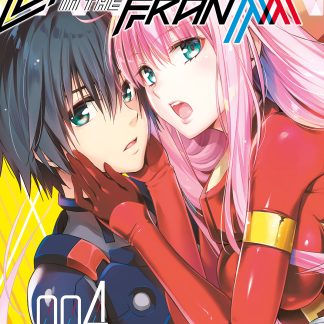 DARLING IN THE FRANXX n. 4