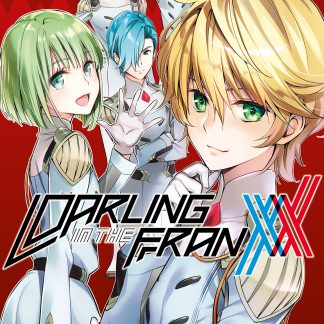 DARLING IN THE FRANXX n. 6