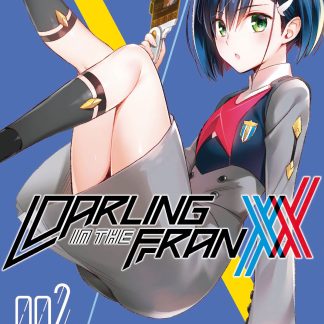 DARLING IN THE FRANXX n. 2