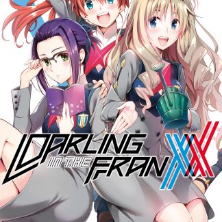 DARLING IN THE FRANXX n. 3