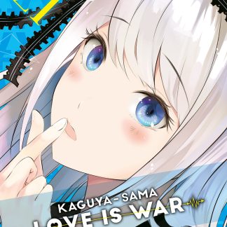 KAGUYA-SAMA: LOVE IS WAR n. 21