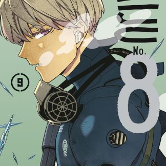 KAIJU No. 8 n. 9