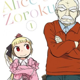 ALICE & ZOROKU VOL. 1