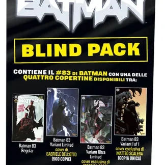 BATMAN 83 BLIND PACK
