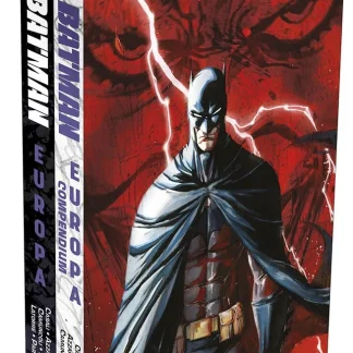 BATMAN: EUROPA COFANETTO PIENO