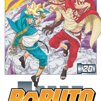 BORUTO: NARUTO NEXT GENERATION 20