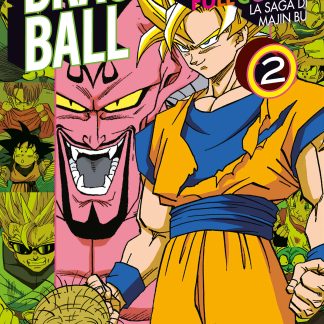 DRAGON BALL FULL COLOR 6a SERIE - LA SAGA DI MAJIN BU n. 2