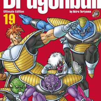 DRAGON BALL ULTIMATE EDITION n. 19