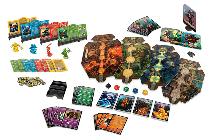 DUNGEONS & DRAGONS: INIZIA L'AVVENTURA - immagine 2