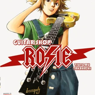 GUITAR SHOP ROSIE 2