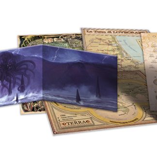 IL RICHIAMO DI CTHULHU: CASI IRRISOLTI & SCHERMO DEL CUSTODE