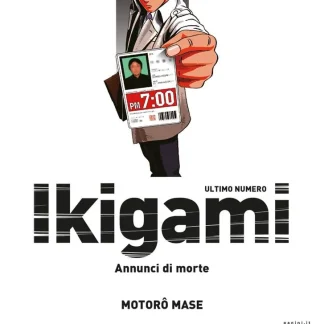IKIGAMI 10