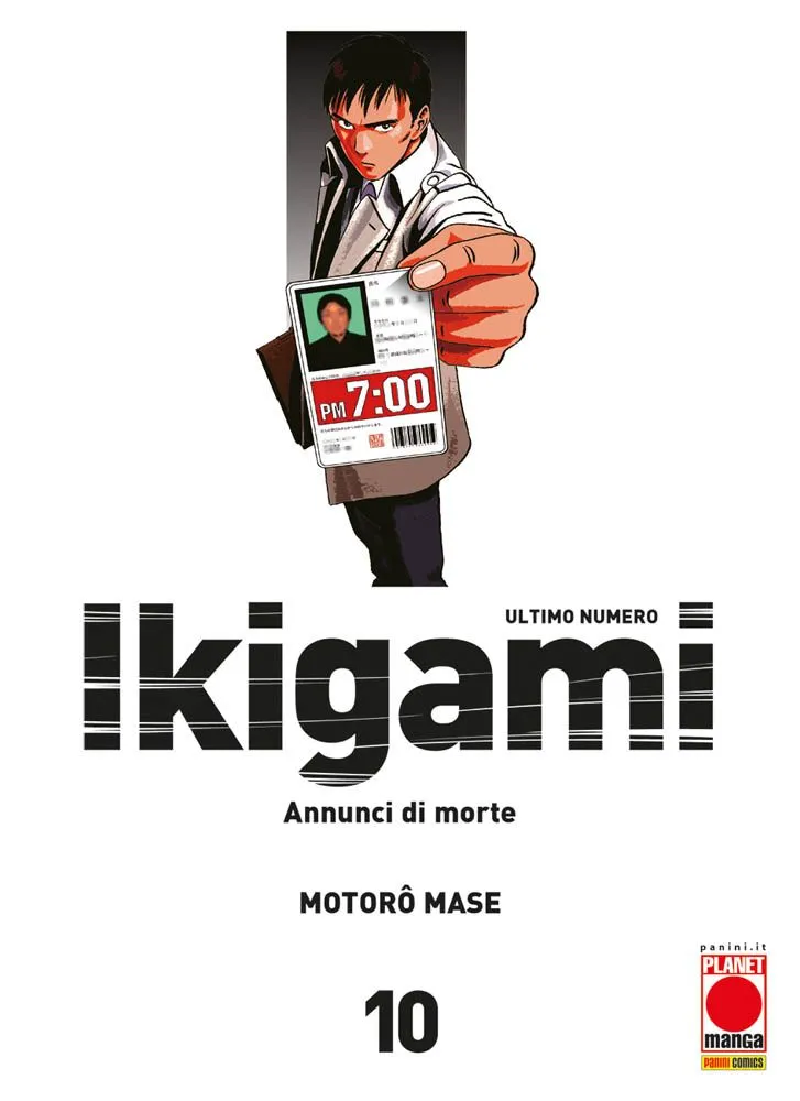 IKIGAMI 10