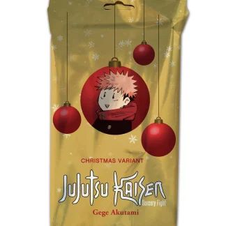 JUJUTSU KAISEN 1 CHRISTMAS VARIANT