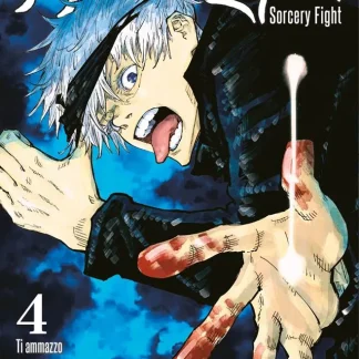 JUJUTSU KAISEN - SORCERY FIGHT 4