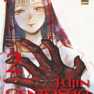 KIJIN GENTOSHO: DEMON HUNTER 2