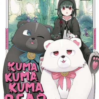 KUMA KUMA KUMA BEAR VOL. 2